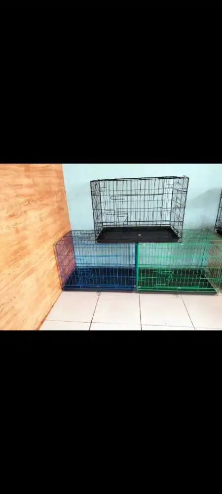 KANDANG KUCING KOKOH
