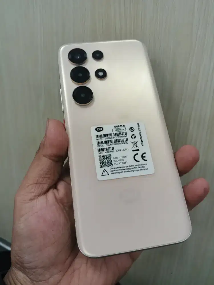 Itel S26 Ultra 8/128gb Second Bisa TT