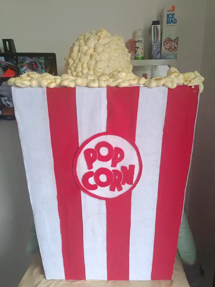 Costum Pop Corn