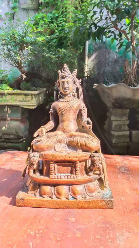 Patung Perunggu