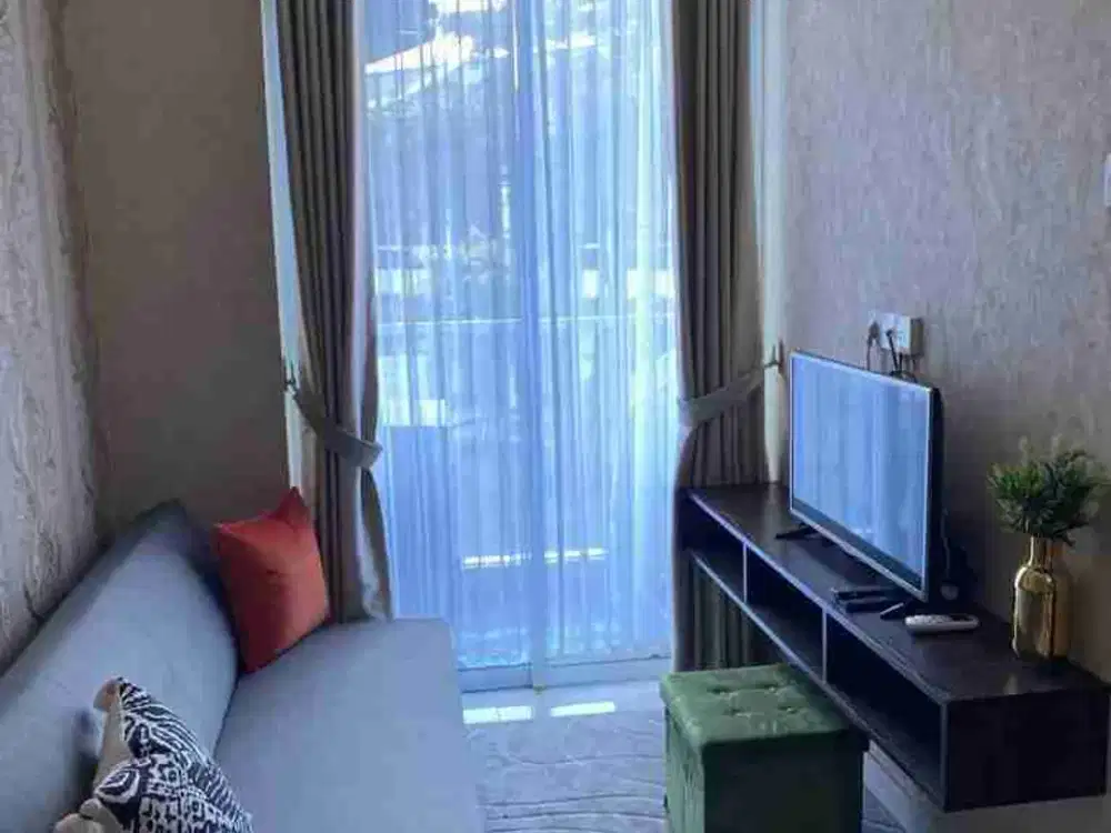 for sale apartmen puri mansion furnish jakbar low floor