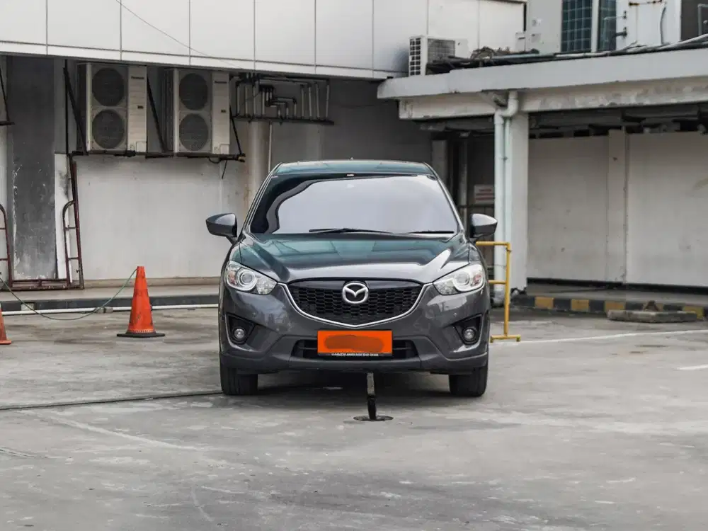 Mazda CX-5 GT At 2014