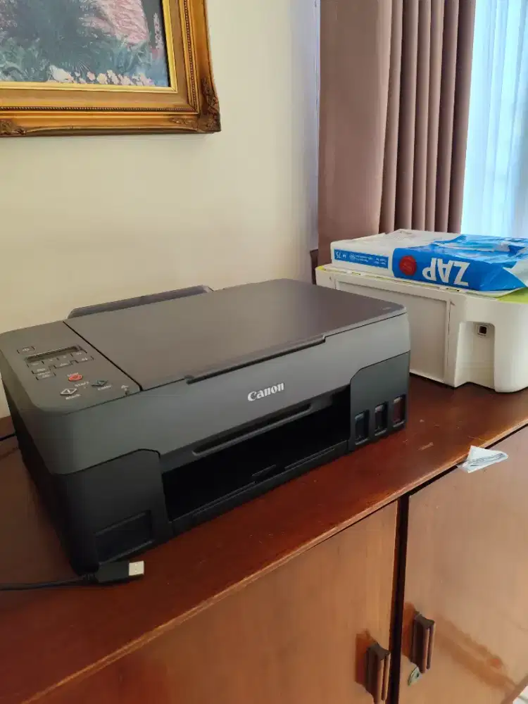 Printer Canon  tidak terpakai