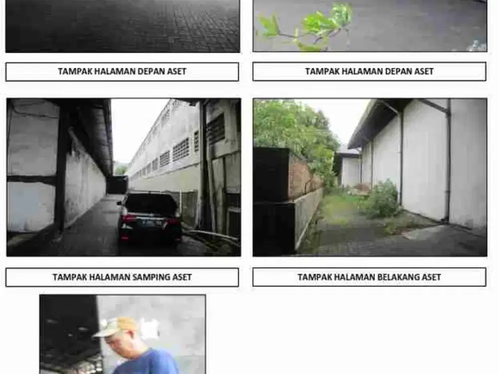 Dijual Cepat Gudang Bu Bu Bu Kapuk Kamal Muara Jakarta Utara