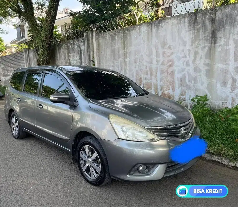 Grand Livina XV 2017 AT Istimewa – Tangan Pertama – Siap Pakai