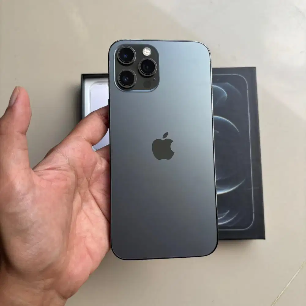 iPhone 12 Pro Max 256GB all operator