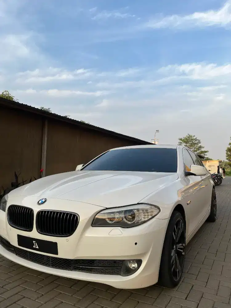 dijual BMW 520d F10