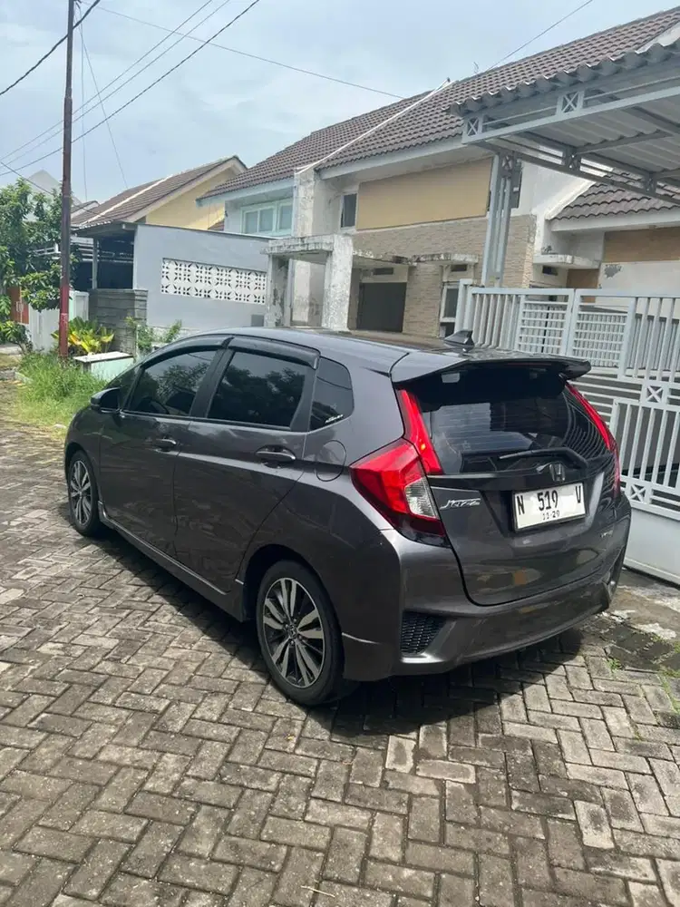 Honda Jazz 2015 RS automatic