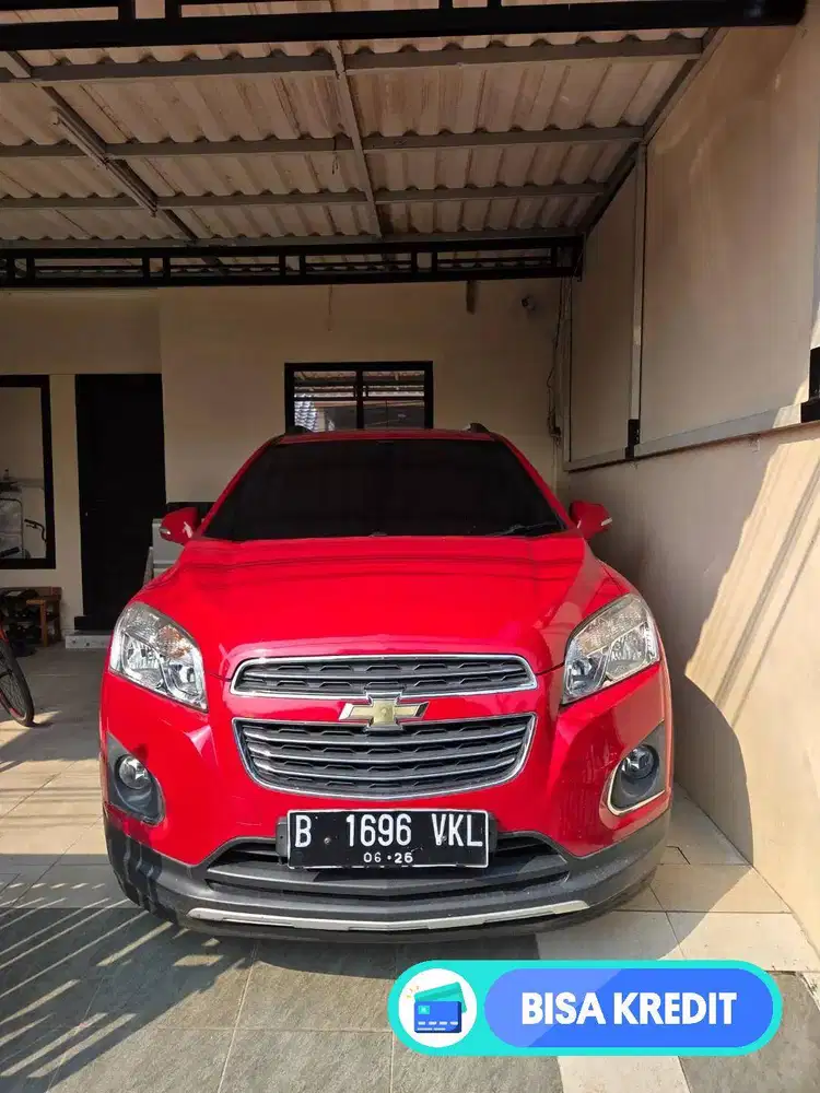 Chevrolet Trax 1.4 Ltz Turbo 2016