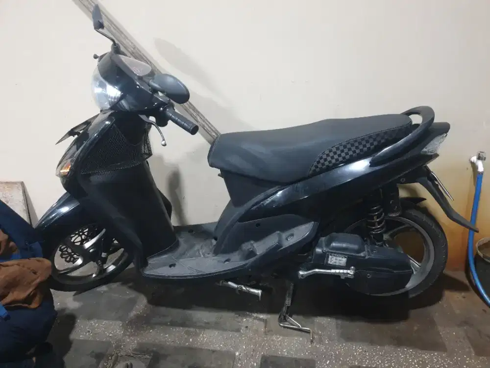 Mio sporty 2026