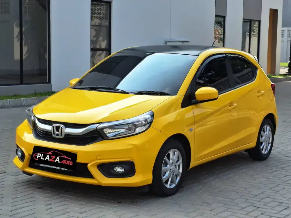 Honda Brio E Satya 2022
1.2 Automatic