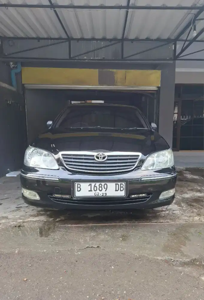 Camry G AT 2004