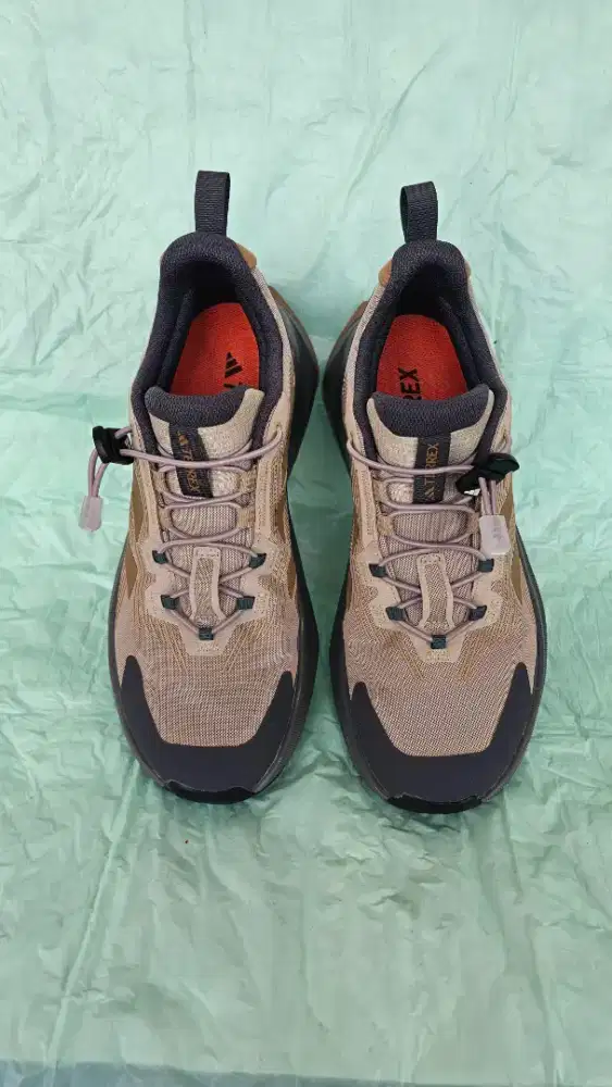 ADIDAS Sepatu Hiking TERREX TRAILMAKER 2 JQ9924 ORI Size 42,5