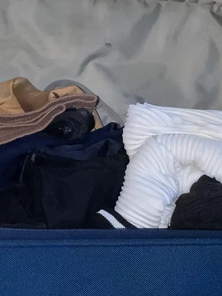 Freelance laundry kiloan 70/hari
