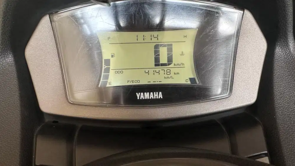 Dijual Yamaha Nmax 2022