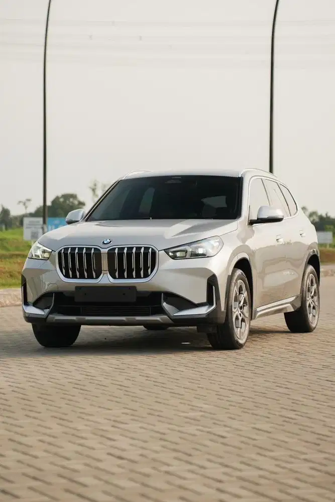 [ Heavy Duty ] BMW X1 sDrive18i XLine 2024 New Model U11 Panoramic