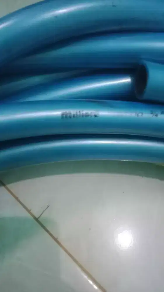 Jual selang panjang 32 meter merek miliard kondisi masih bagus sangat