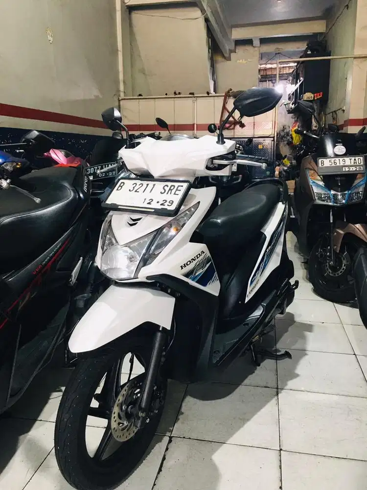 honda beat tahun 2014
