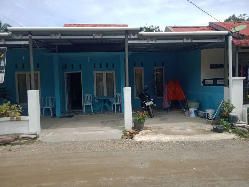 Dijual cepat rumah di Kota Pariaman
