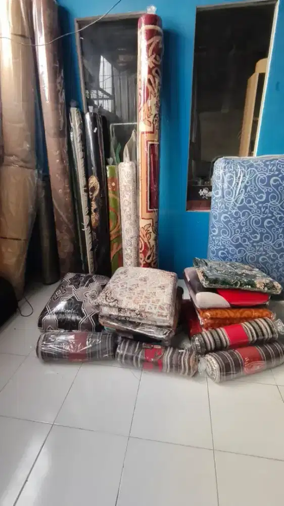 Pusat laundry karpet