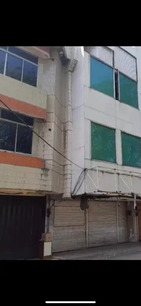 Ruko Palem I Pondok Chandra Sidoarjo