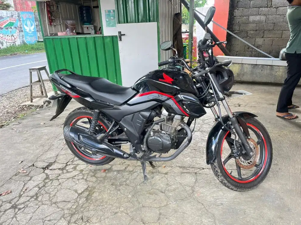 Dijual Honda CB150 Verza 2020