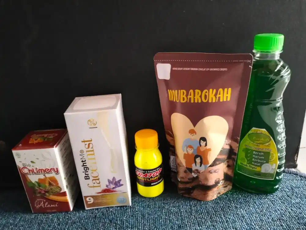 Di cari sales atk,sabun, Snack, herbal, skincare langsung kerja