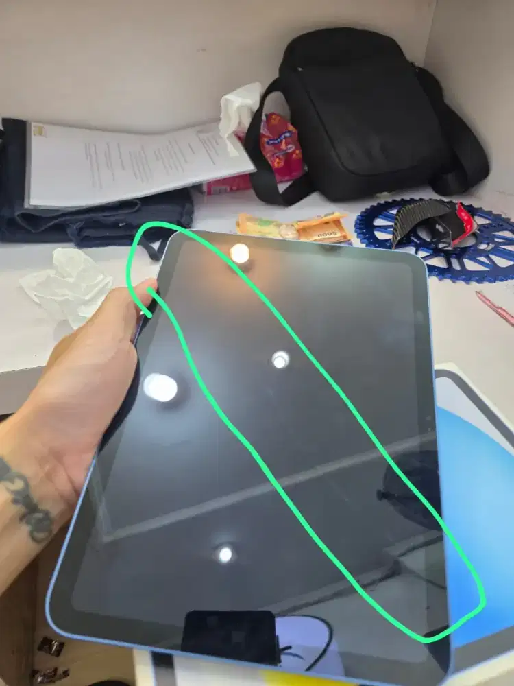 IPad 11 128 ibox garansi on lihat gambar
