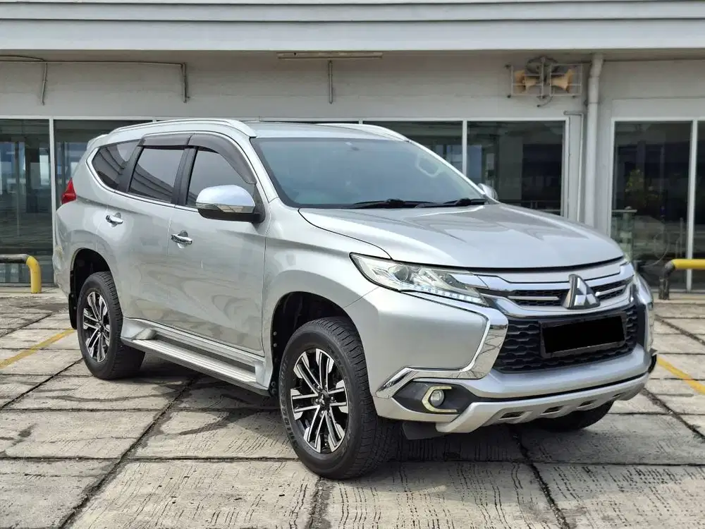 MITSUBISHI PAJERO EXCEED 2016