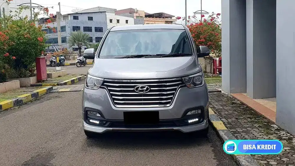 Hyundai H-1 2021 Diesel