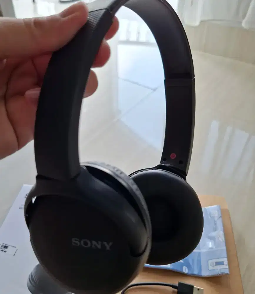 HEADSET SONY WH-CH510 MULUS JOS