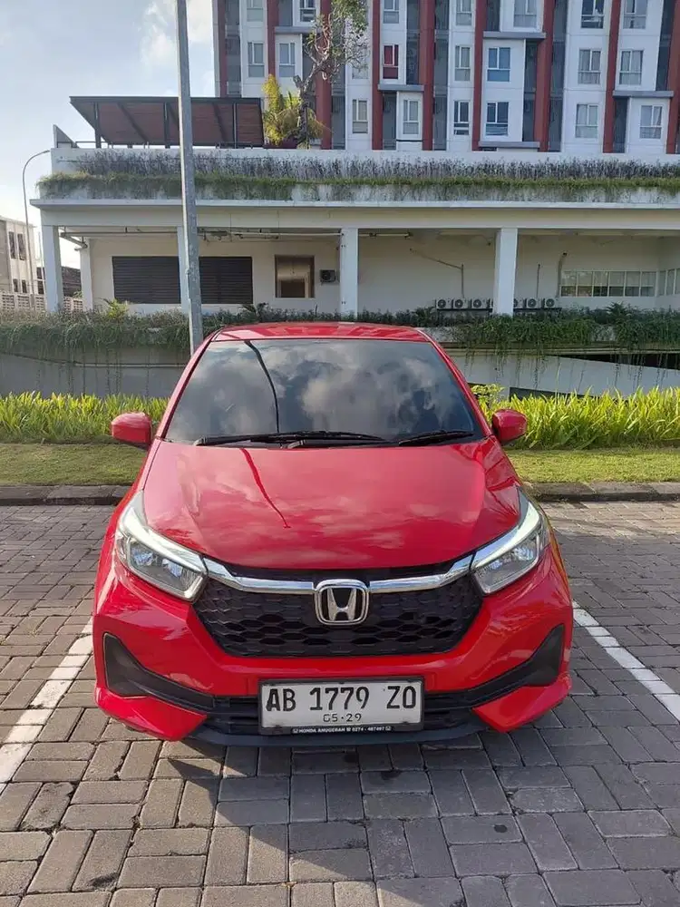 Brio Satya E 2024