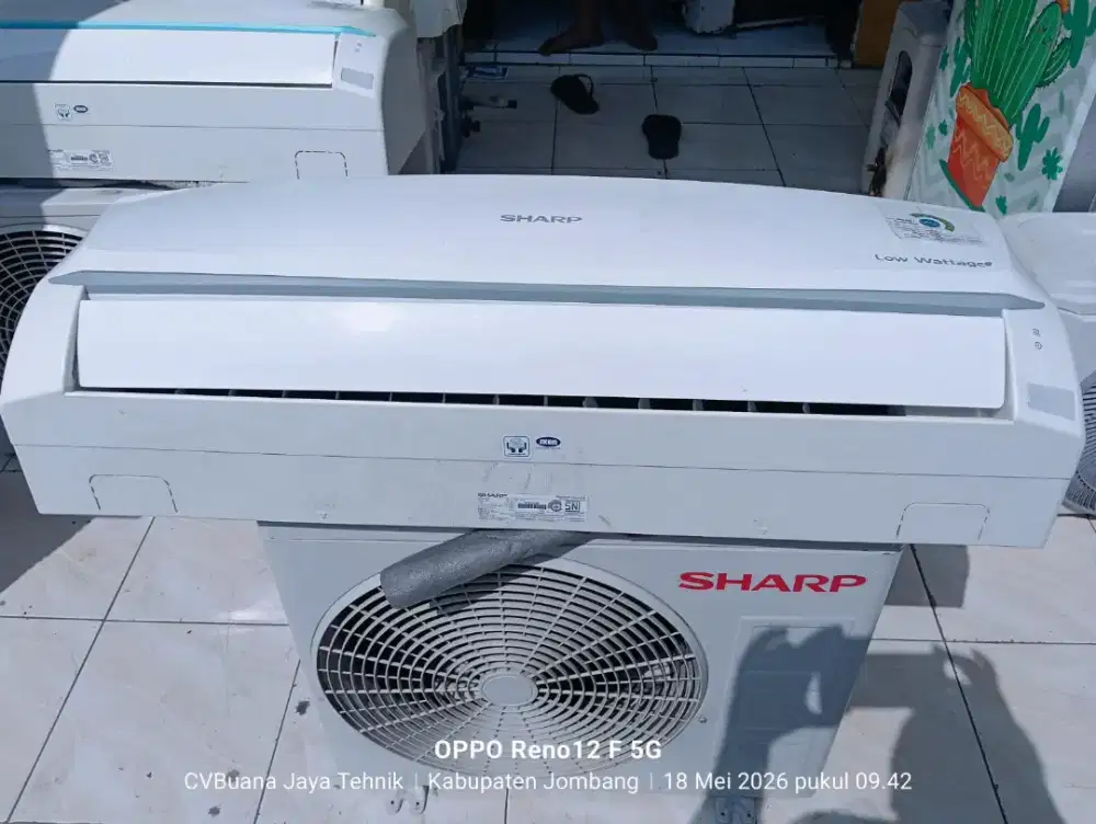 AC split bekas bagus low Watt