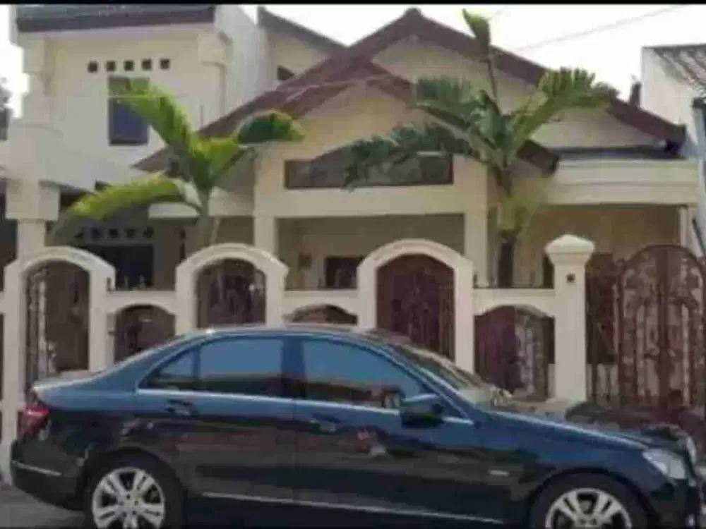 Dijual Cepat Rumah di Jatisari Permai Jatiasih. Bekasi. Bebas Banjir
