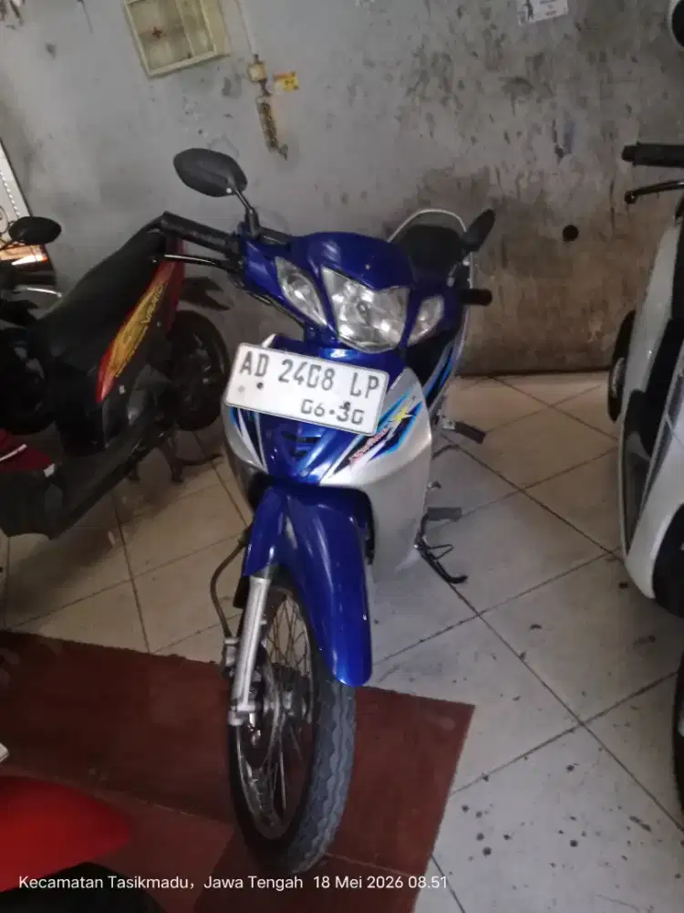 Honda Kharisma 2005