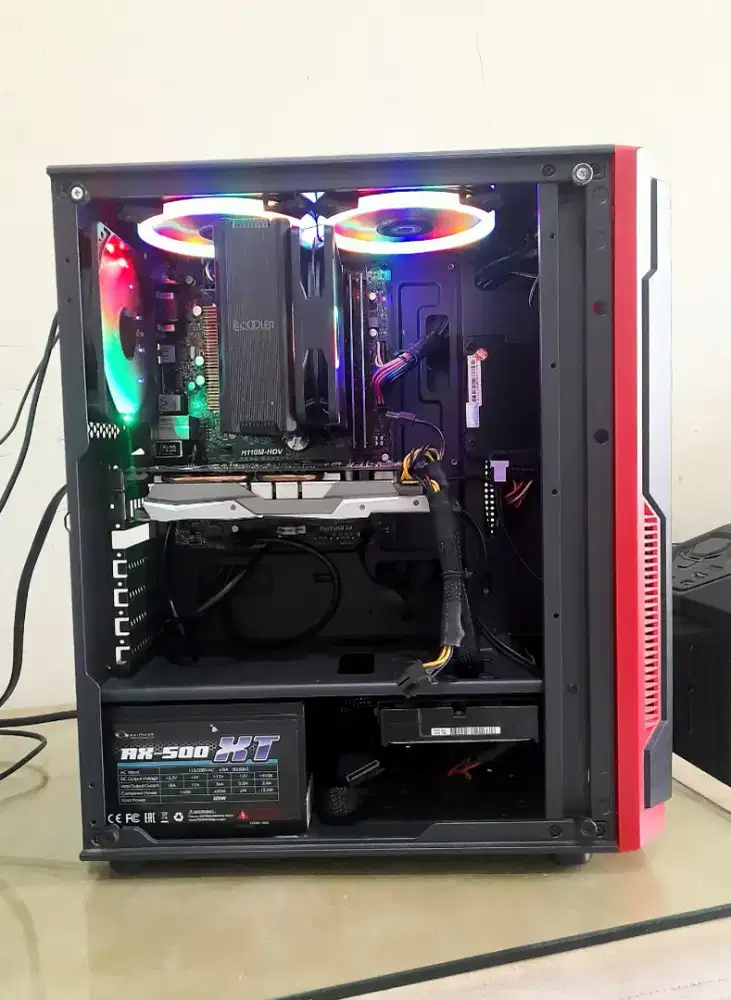 i5 - 7600 | 8Gb | Gtx 1060 | Ssd | Hd