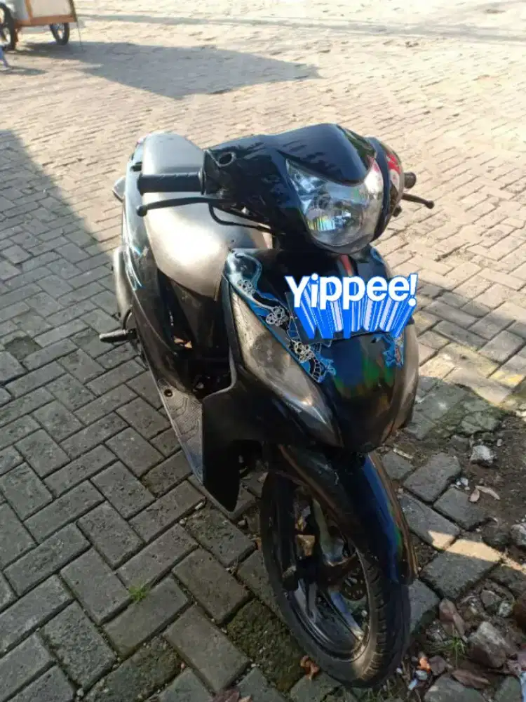 Honda Spacy 2011
