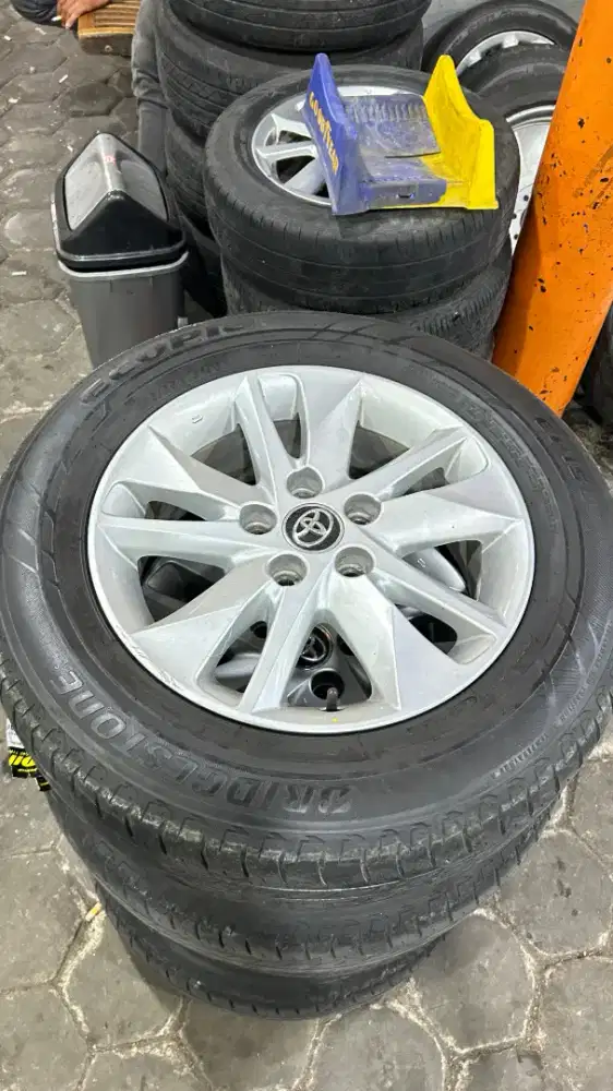 VELG INOVA REBON R16