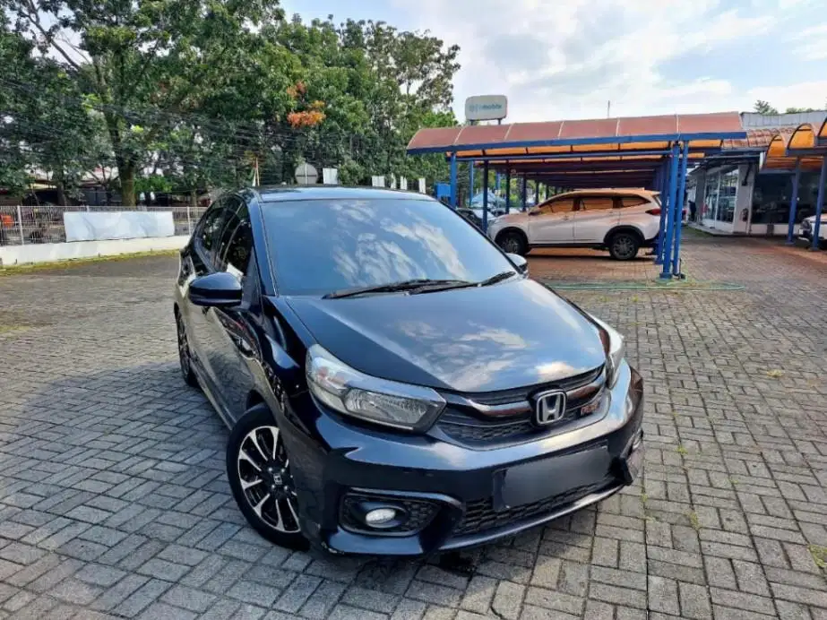 [OLXmobbi] HOT SALE - HONDA BRIO 1.2 RS NEW RS MATIC 2018