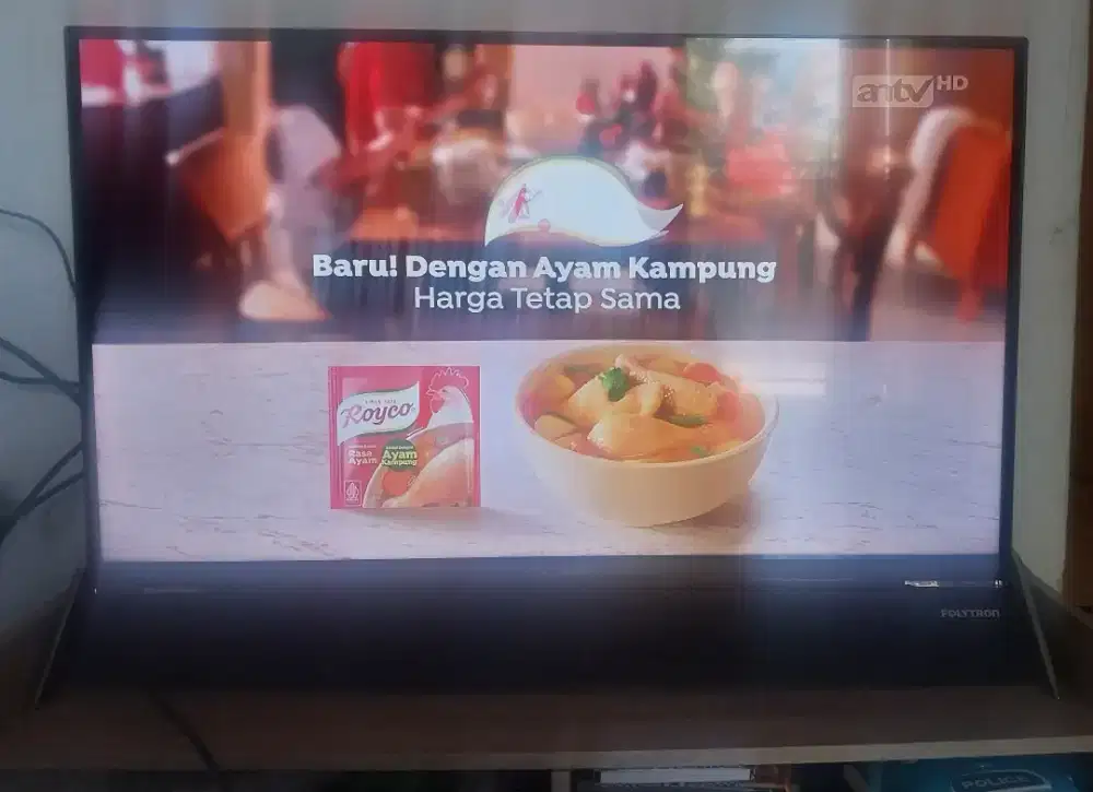 Polytron LED Google TV 32 Inch