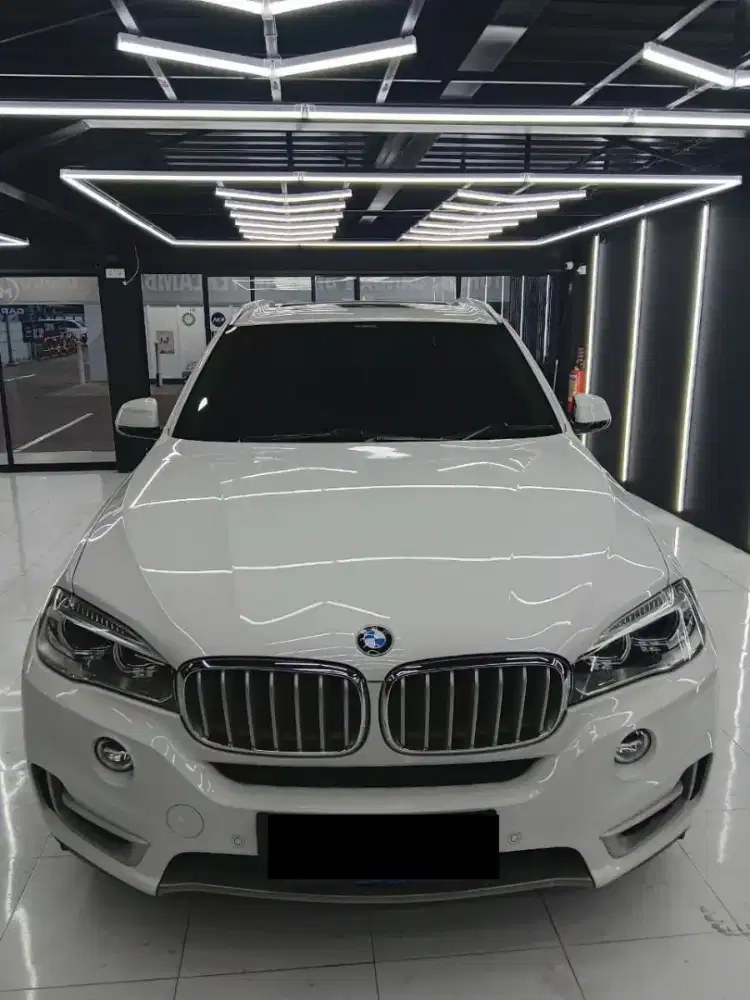 BMW X5 xDrive35i CKD 2016