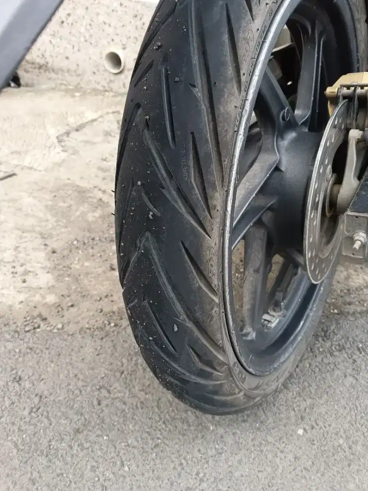 Cb150r old k15 2014