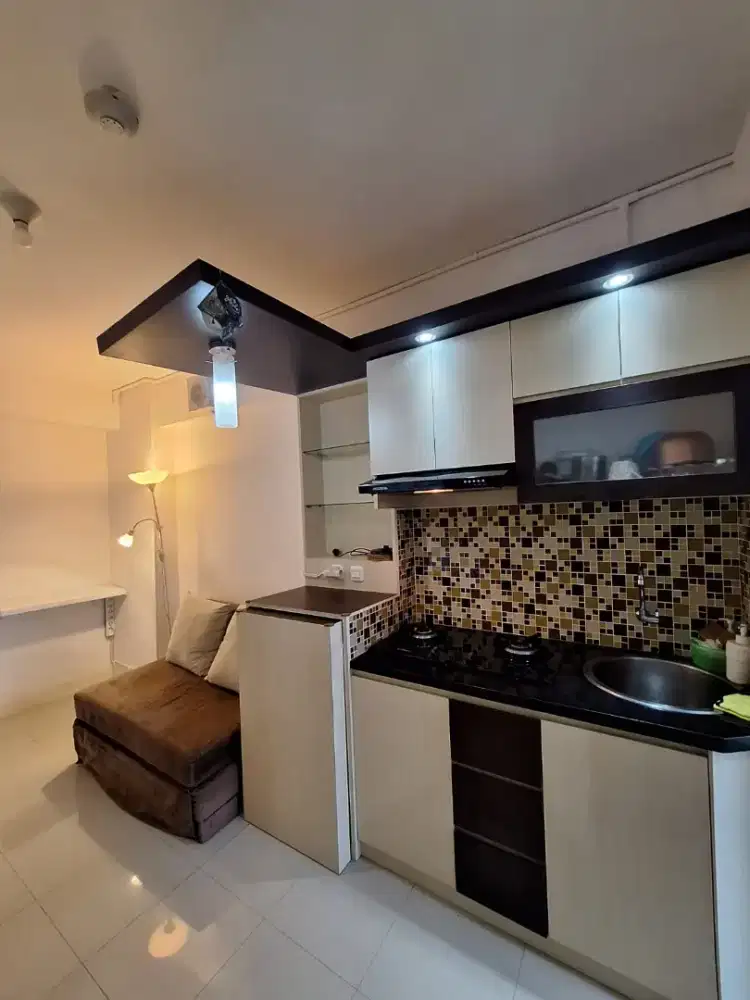 Disewakan unit 2BR fullfurniss Bassura city