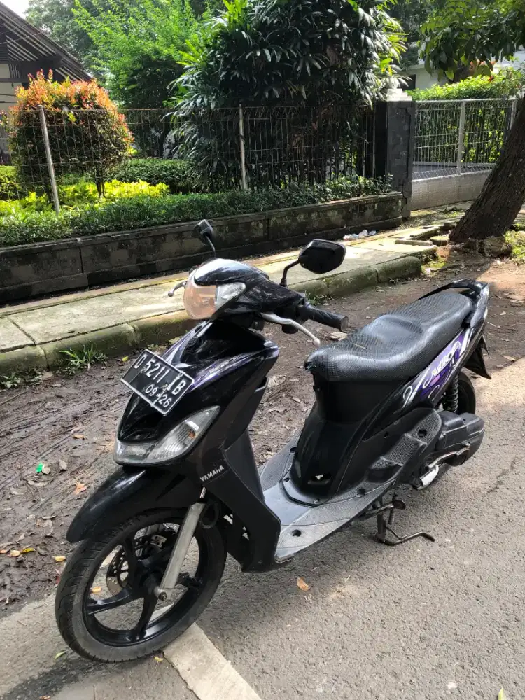 Yamaha Mio 2011 kumplit opp