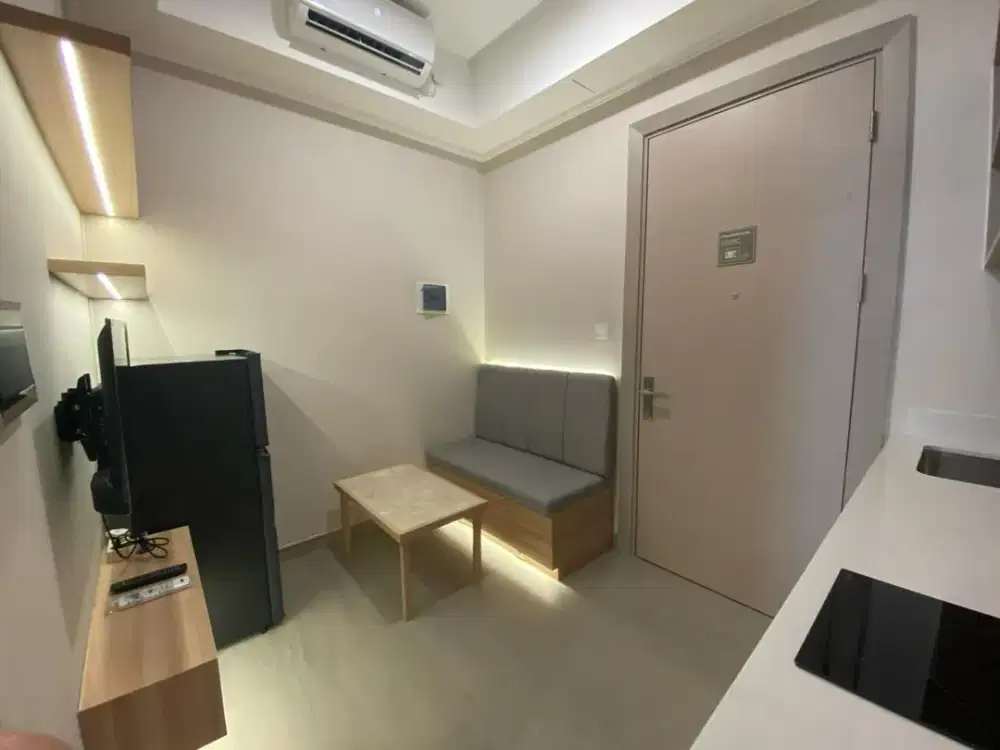 Rent Menara Jakarta with 1 bedroom and Furnished