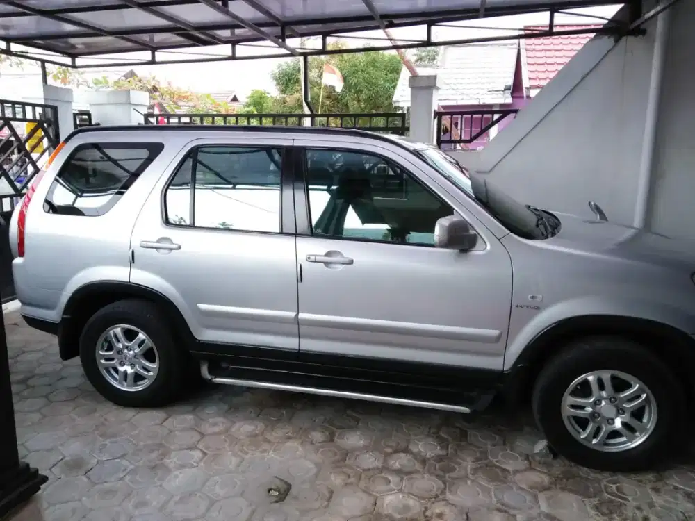 Honda CRV 2005 Manual Transmisi