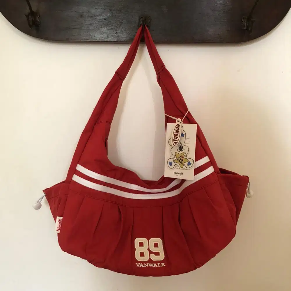 Tas Wanita (Vanwalk Sport Series American Retro)