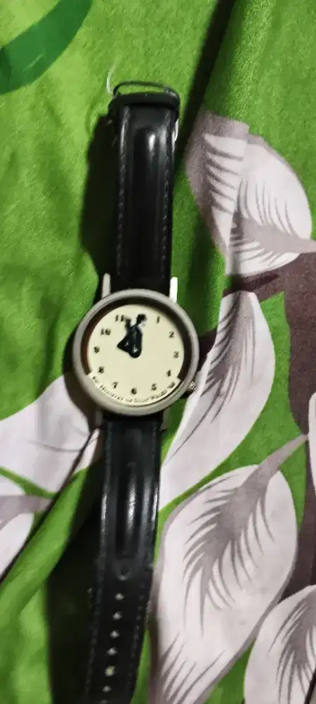 Monty silly walk watch