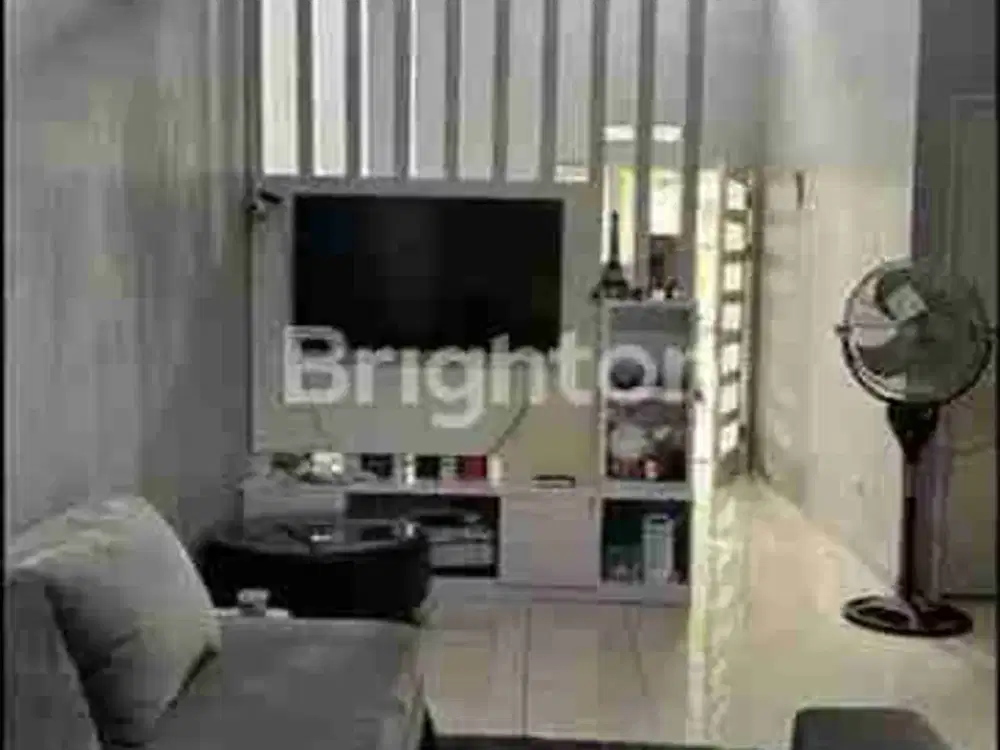 Rumah dijual Valencia Sidoarjo full furnish