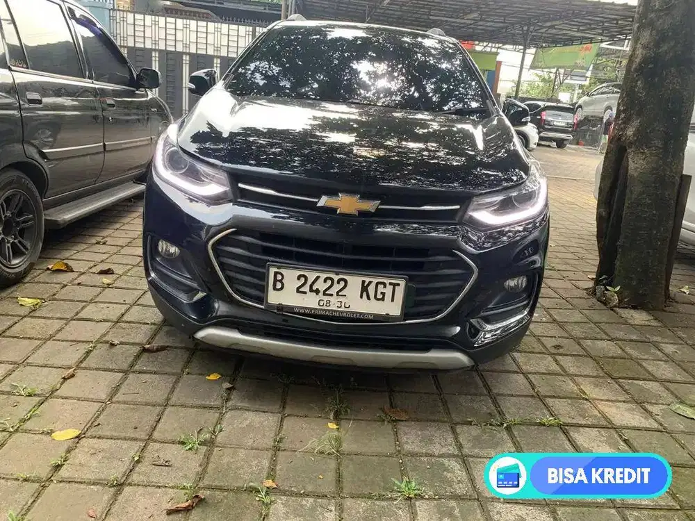 Chevrolet Trax 2019 Bensin